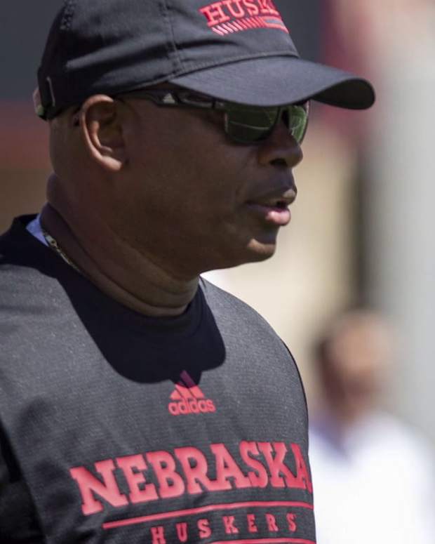 HuskerMax Practice Report 9-13-2022